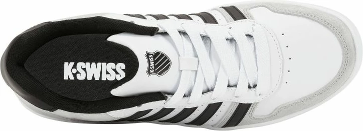 Këpucë lifestyle për meshkuj K-Swiss, gri [Madhësia: 41]