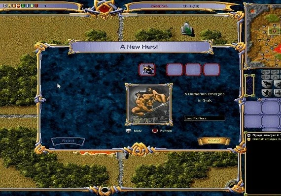 Warlords III: Darklords Rising EN Global