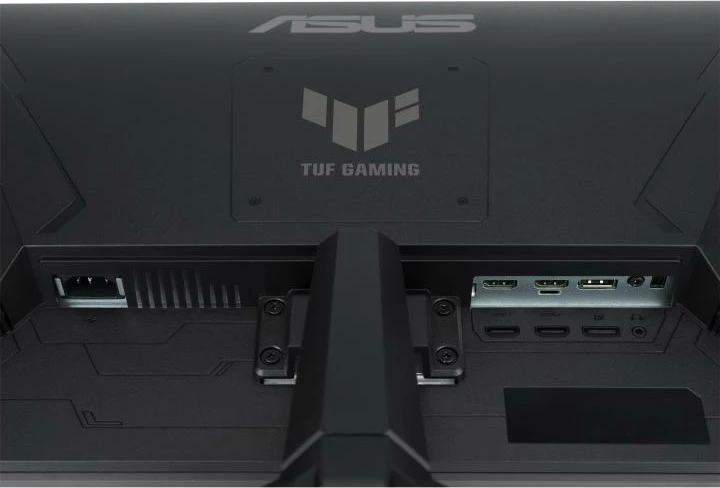 Monitor gaming, ASUS, TUF VG249QM1A (90LM06J0-B02370), 24" FHD Fast IPS, ELMB, G-SYNC Compatible & FreeSync Premium, 99% sRGB, e zi