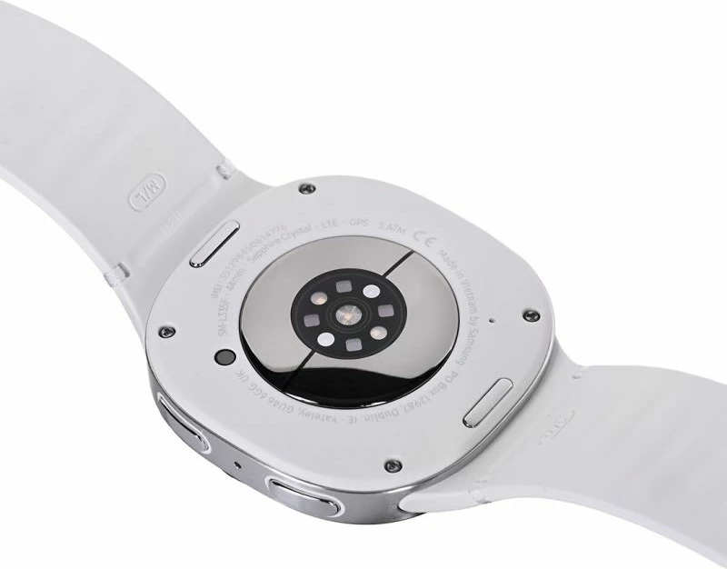 Smartwatch Samsung Galaxy Watch 8 LTE 44mm, argjendtë