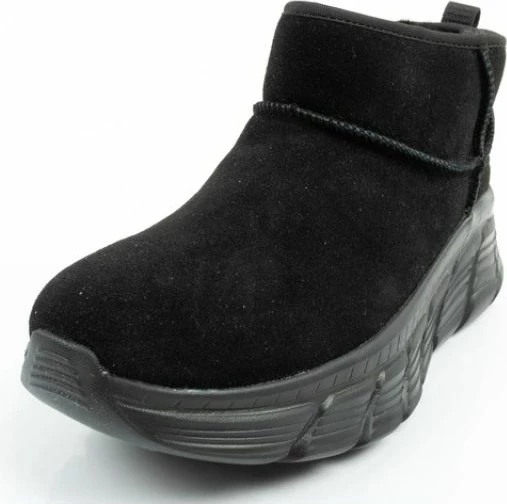 Çizme dimri për femra Skechers, të zeza