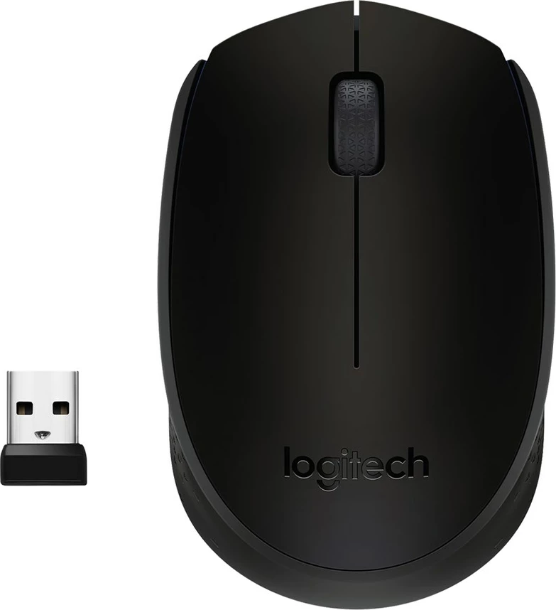 Maus Logitech B170, Wireless, i zi 