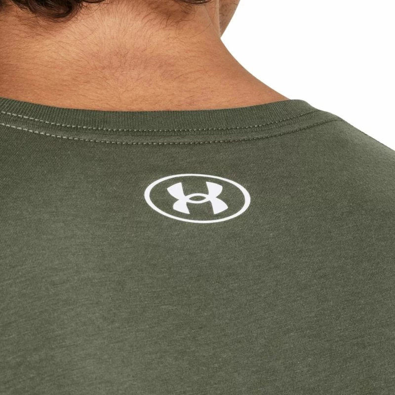 Maicë për meshkuj Under Armour, e gjelbër