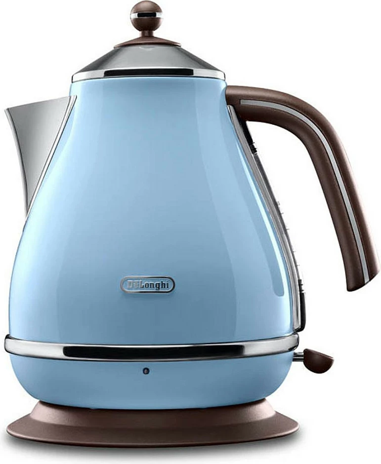 Çajnik elektrik De’Longhi KBOV 2001.AZ, 1.7L, 2000W, blu