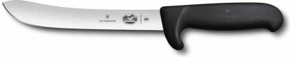 Thikë  Victorinox për mishtore, 18cm, e zezë