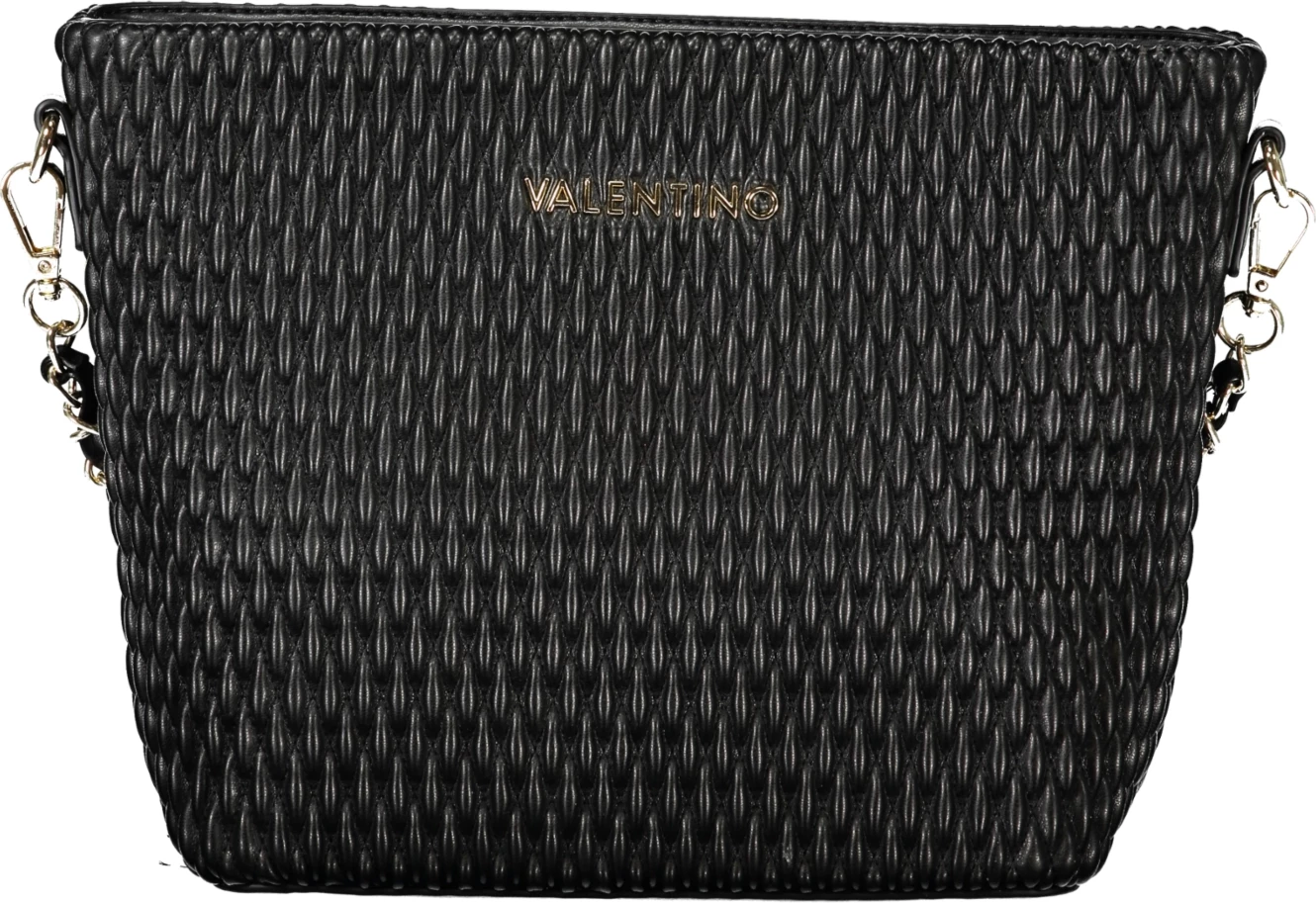 Çantë për femra Valentino Bags, e zezë