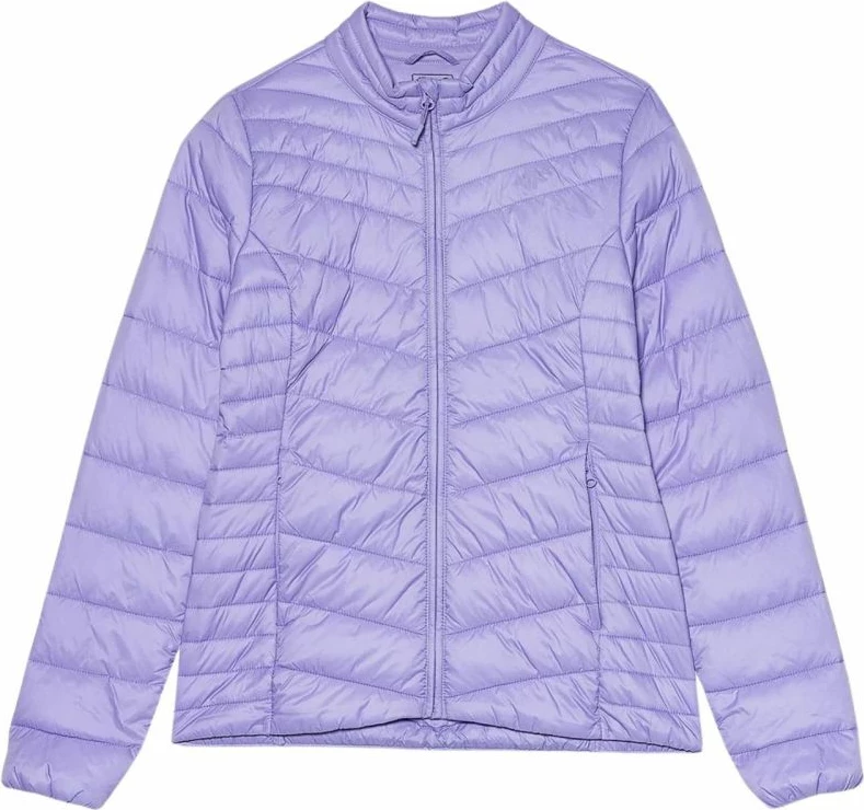 Jakne për femra 4f, ngjyrë lejla