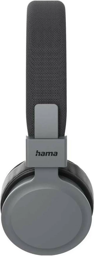 Kufje Hama Freedom Lit III, pa tela, Bluetooth, të zeza
