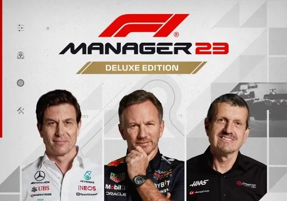 F1 Manager 2023 Deluxe Edition Global