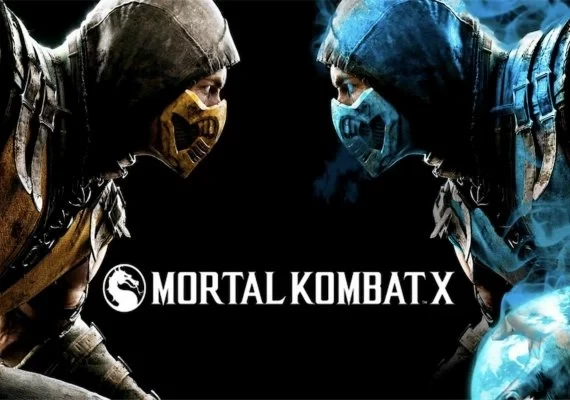 Mortal Kombat X EN/DE/FR/IT Global