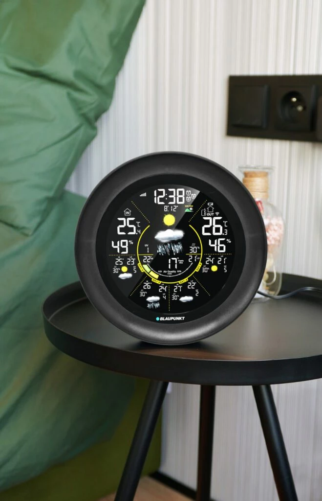 Kontrollues Moti BLAUPUNKT WS65BK APP