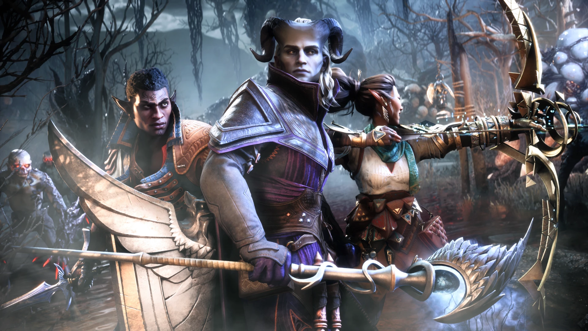 Lojë PS5 Electronic Arts Dragon Age: The Veilguard, Deluxe Edition