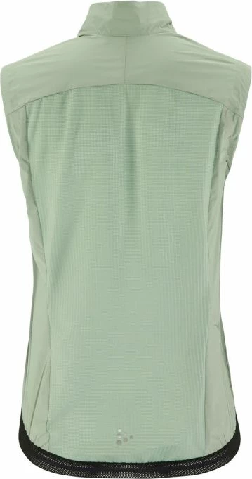 Jelek sportiv femra Craft ENDUR LIGHT WIND Vest W, L