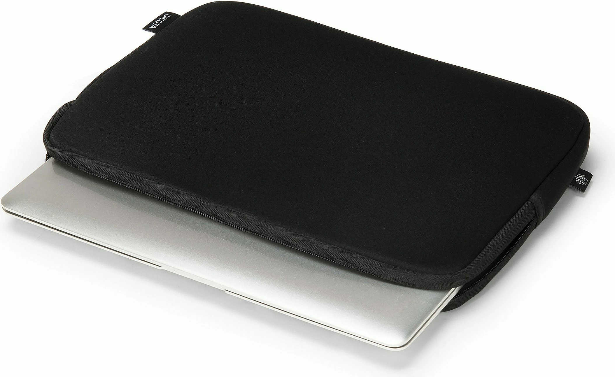 Mbështjellës DICOTA D32077-RPET, 11.6", i zi