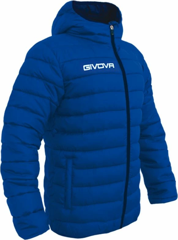 Jakne Givova unisex, kaltër [Madhësia: L]