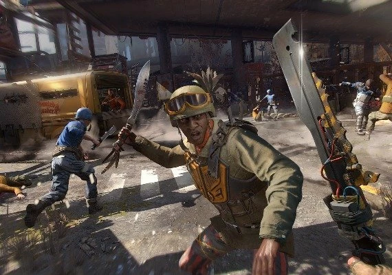 Dying Light 2: Stay Human Ultimate Edition Global