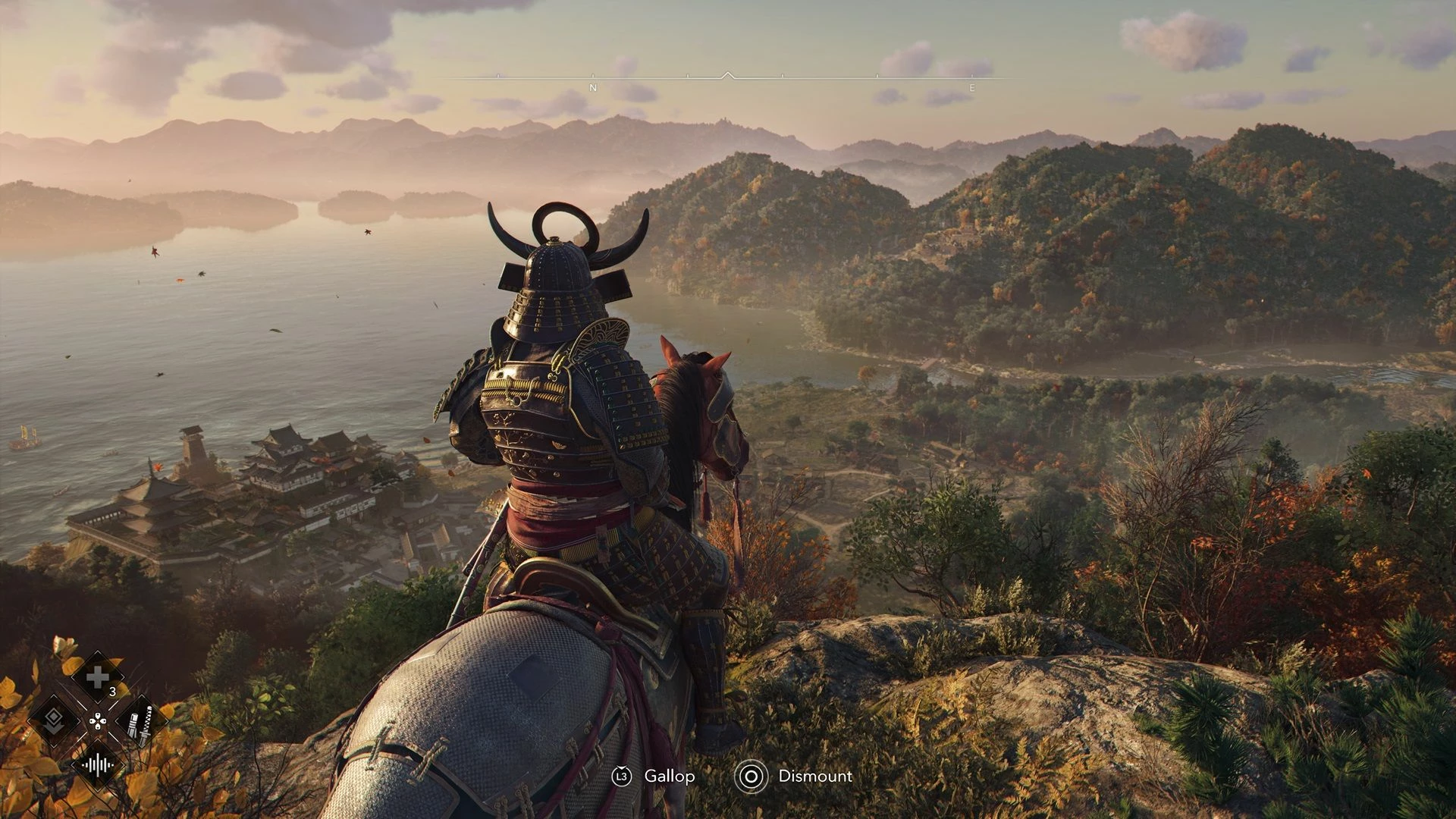 Lojë Ubisoft Assassin's Creed Shadows për Nintendo Switch 2, PEGI 18, Game-Key Card