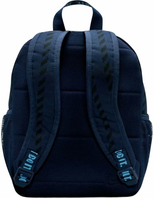 Çantë shpine Nike JDI Mini IO1530 410 për fëmijë, navy blue