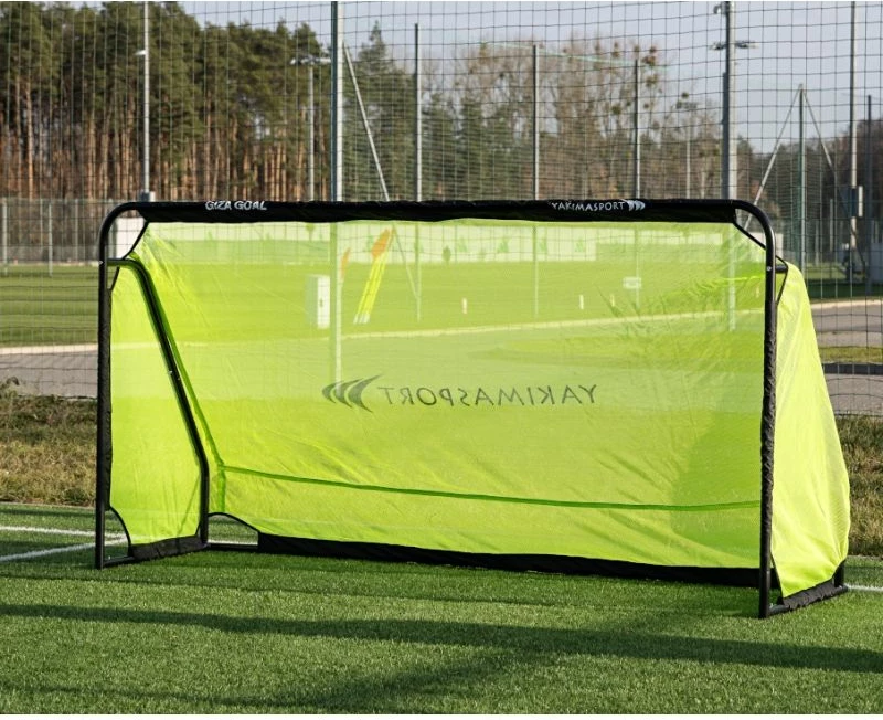 Rrjetë porte futbolli Yakima Giza Żak 100806, e kuqe