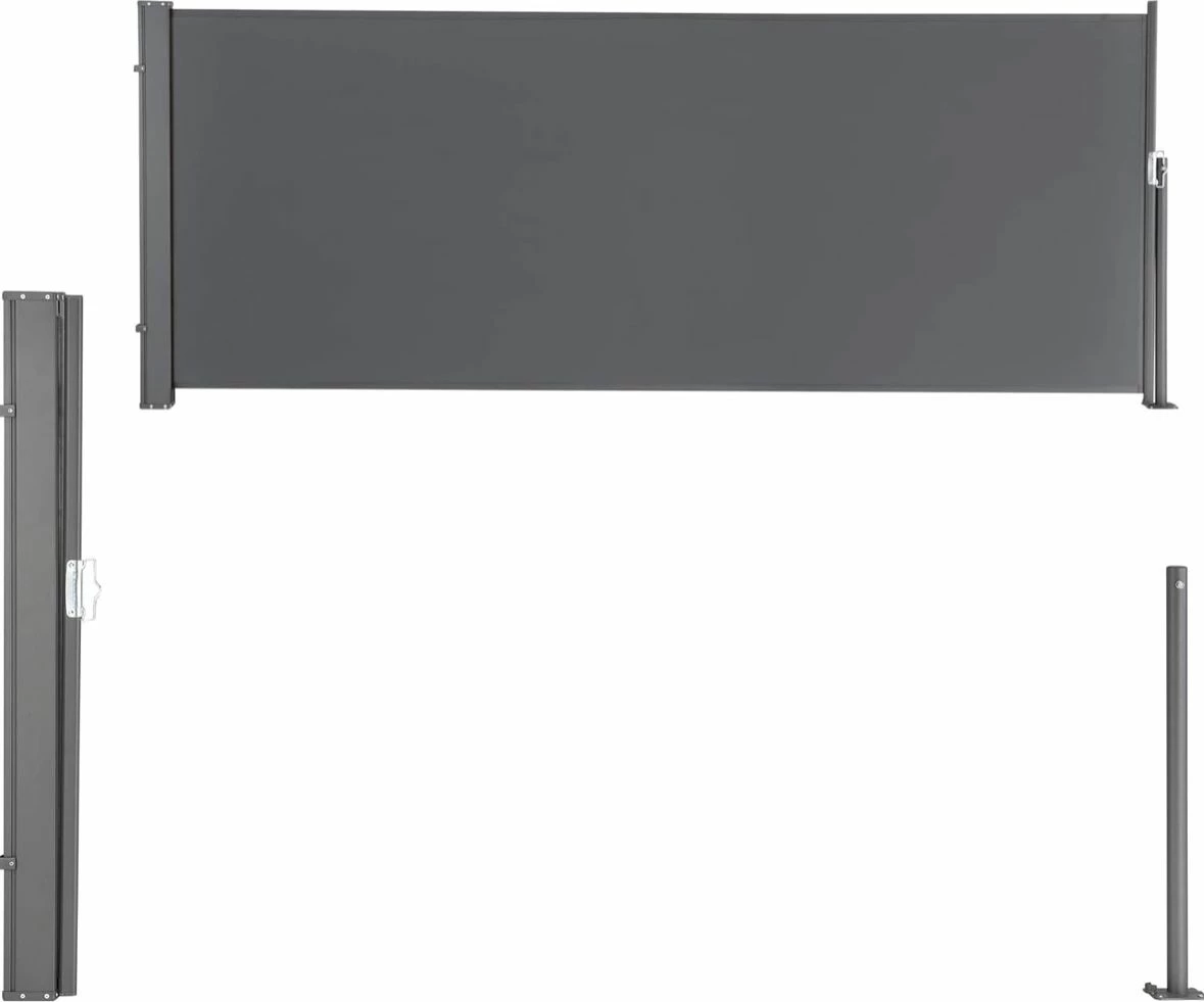 Çadër anësore, 100 x 300 cm