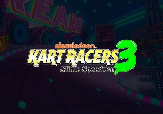 Nickelodeon Kart Racers 3: Slime Speedway EN Global