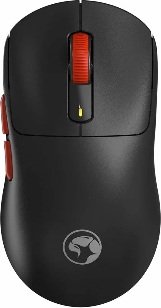 Maus gaming Marvo Niro 60 Wireless G964W, 12000 DPI, USB-C/2.4GHz/Bluetooth, 6 butona, i zi