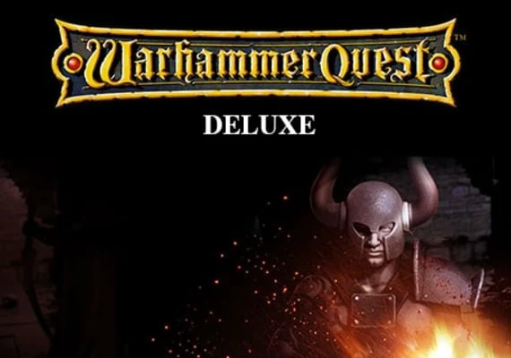 Warhammer Quest Deluxe Edition EN/DE/FR/IT/ES Global
