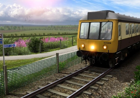 Train Simulator: North Somerset Railway Route DLC EN Global