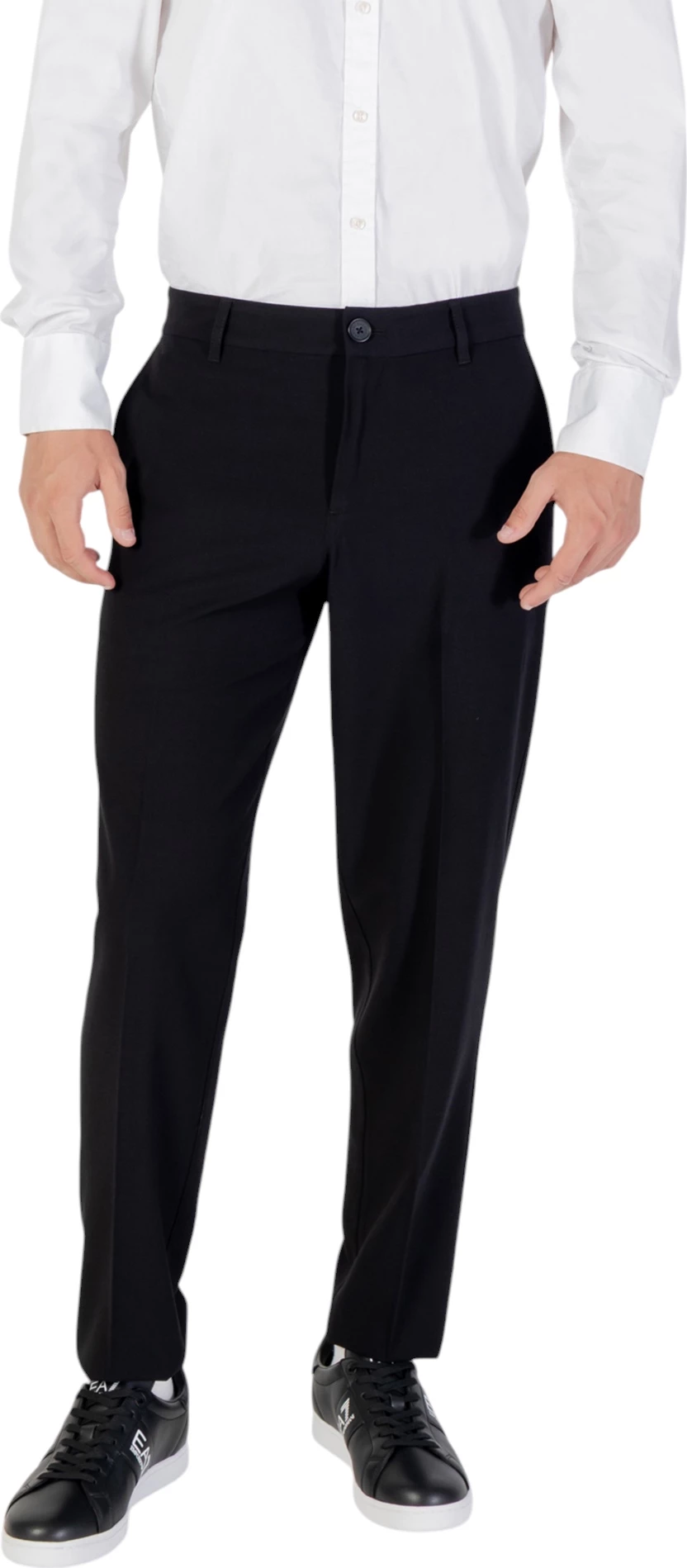 Pantallona për meshkuj Armani Exchange XM000346 AF10897, të zeza