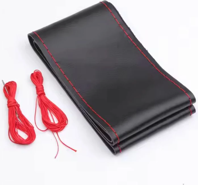 Mbeshtjelles Timoni Me Qepje Black Red Me Vrima