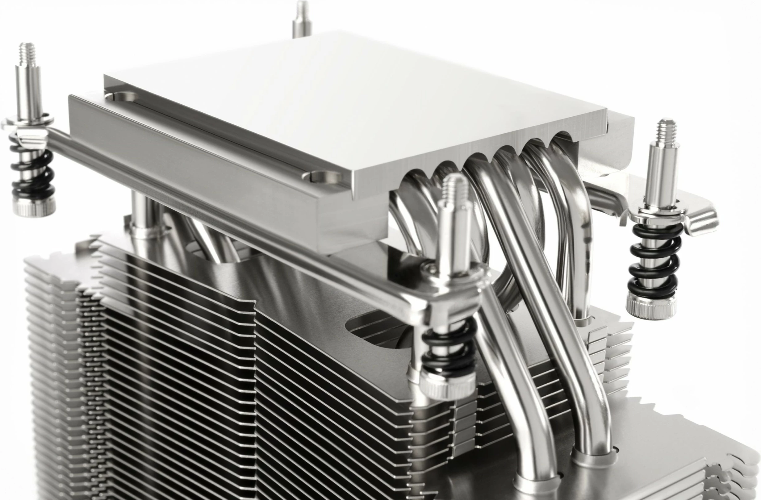 Ftohës procesori Noctua NH-U14S TR4-SP3, 140mm, për AMD Ryzen Threadripper/Epyc, alumini, bezhë