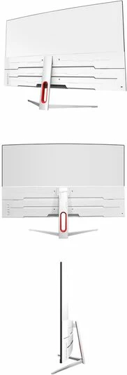 Monitor Gaming Stardomt 32 inch 2K75Hz Curved Borderless 2800R