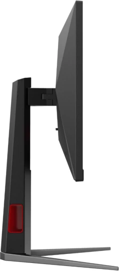 Monitor gaming AOC 24G4HA 23.8" IPS FHD 200Hz 1ms HDR10, e zezë