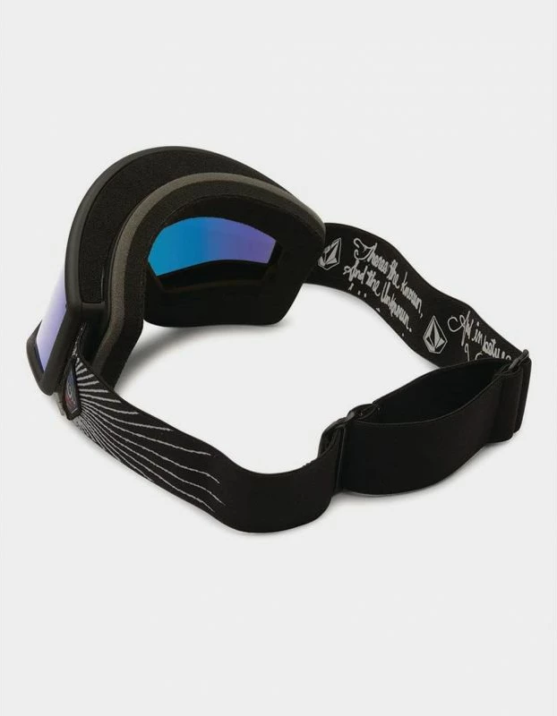 Syze bore Volcom, unisex, blu [Madhësia: One Size]
