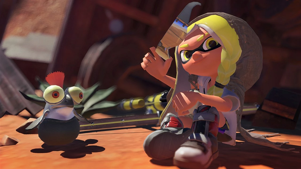 Video lojë Nintendo Splatoon 3 për Nintendo Switch