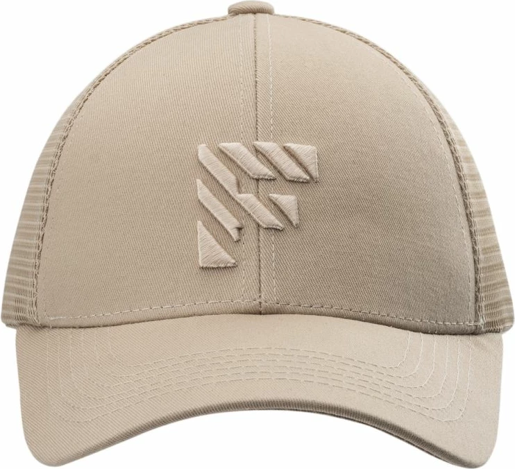 Kapelë Fitanu unisex, bezhë