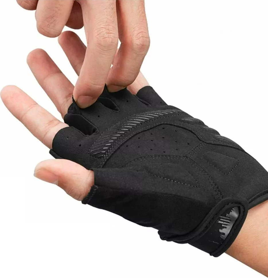 Doreza çiklizmi Rockbros S247, XL, e zezë