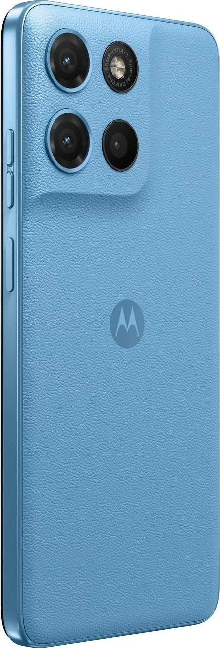 Celular Motorola G17 Power 8/256GB Alaskan Blue