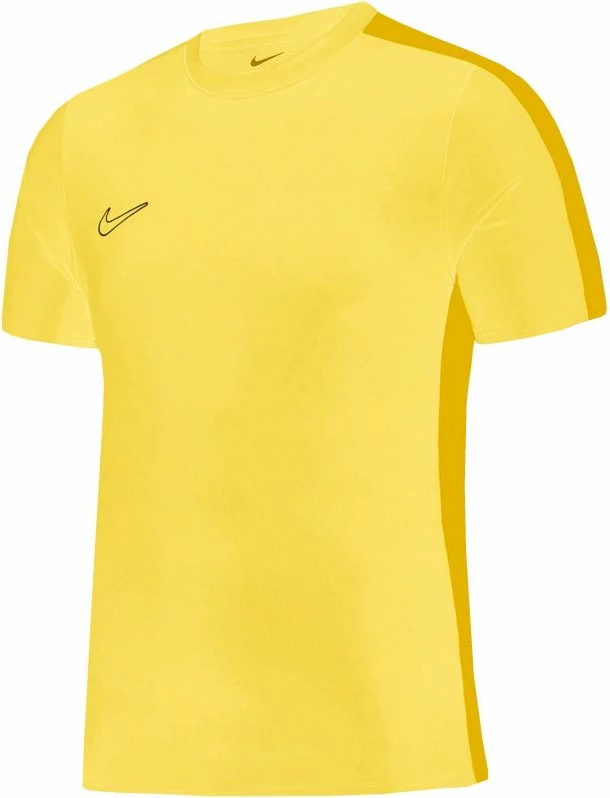 Maicë Nike për Meshkuj për Stërvitje, e verdhë