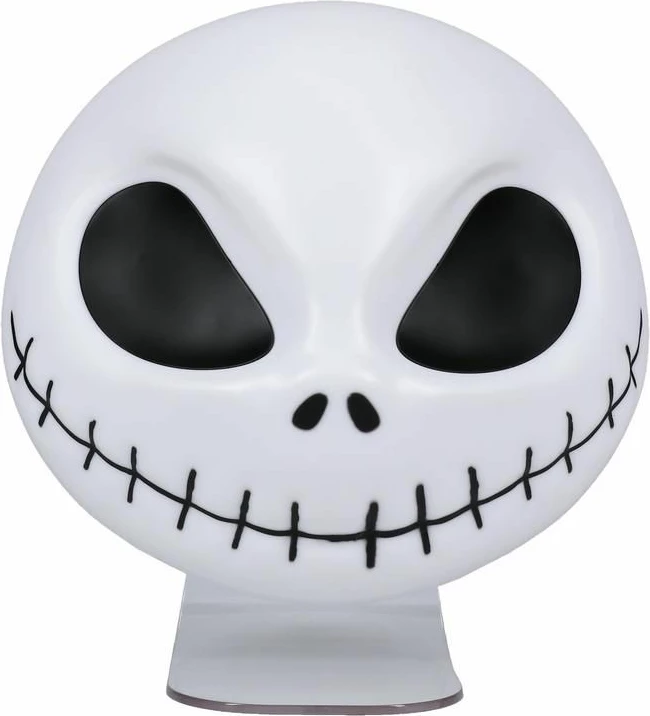 Llambë Paladone Jack Skellington 18 cm, USB/3x AAA