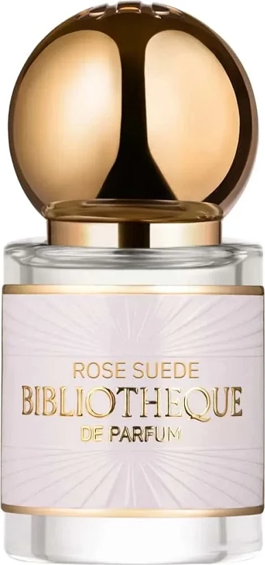 Eau de Parfum për femra Bibliotheque de Parfum Rose Suede 16ml