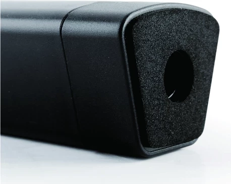 Mbajtëse monitori UVI Modular Multi-Purpose Smart Stand UVIMST, e rregullueshme 5–17 cm, kapacitet 10 kg, 50×33 cm, e zezë