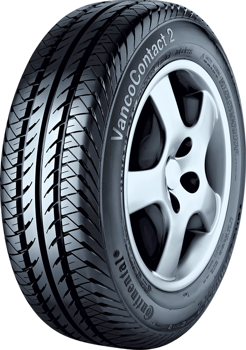 Gomë verore Continental VancoContact 2 225/60R16C 105/103H