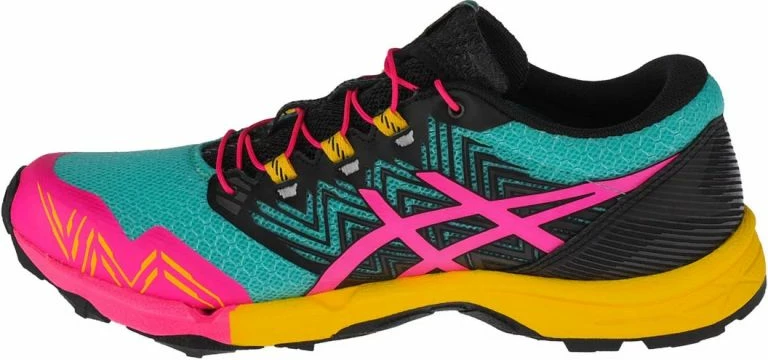 Atlete Asics, të kaltërta