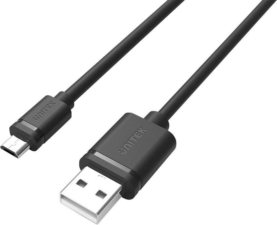 Kabllo Unitek micro USB, 1.5m