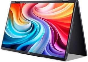 Monitor portativ Acer UM.ZP3EE.011, 15.6", Full HD, 60Hz, USB-C/HDMI, VESA, i zi