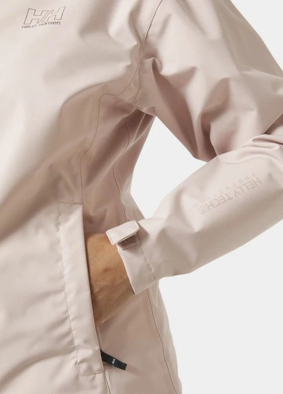 Jakne Helly Hansen femra, bezhë