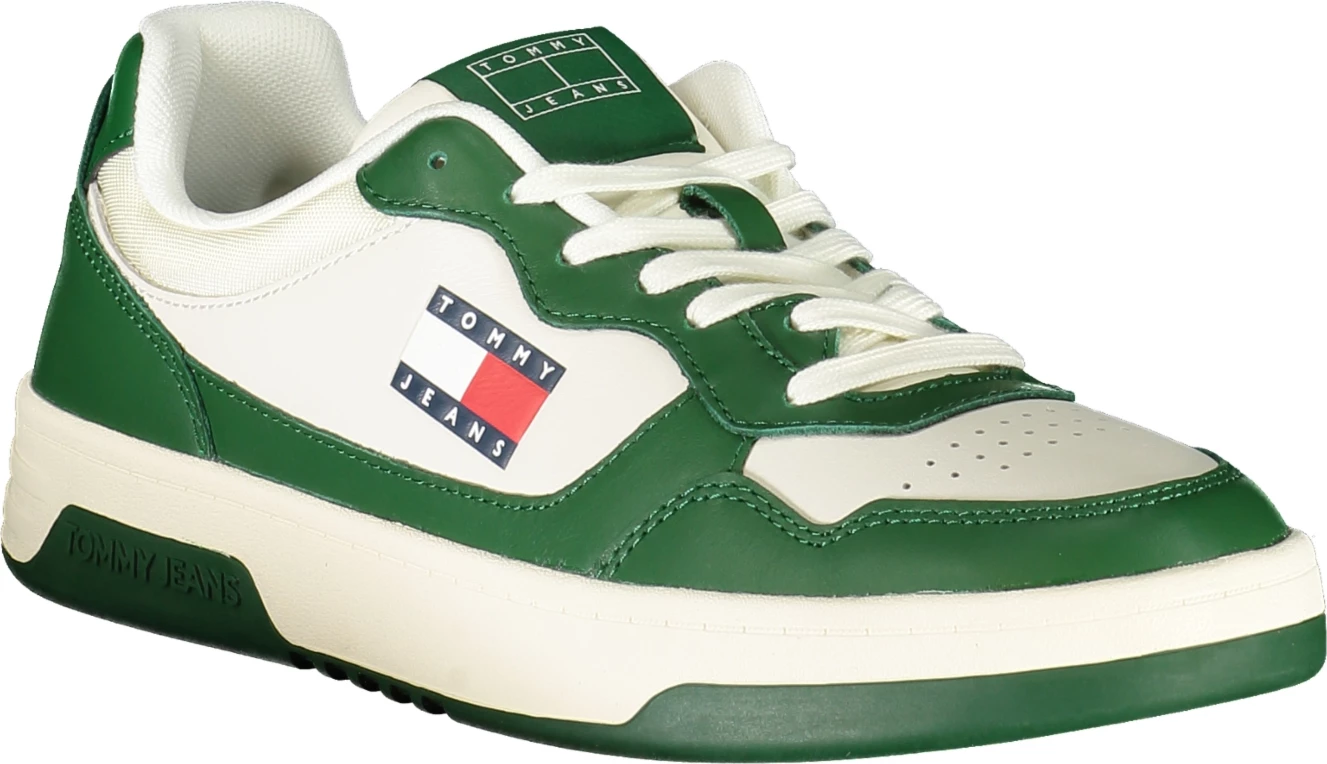Atlete TOMMY HILFIGER meshkuj, të bardha [Madhësia: 45]
