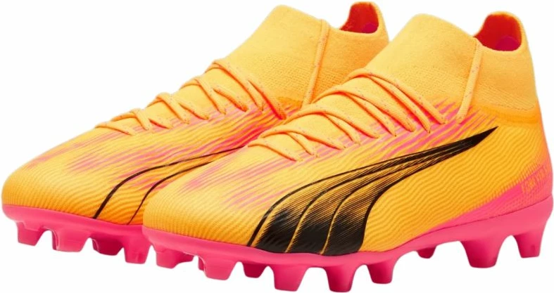 Atlete për fëmijë Puma, portokalli [Madhësia: 37.5]
