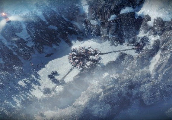 Frostpunk: On the Edge DLC Global